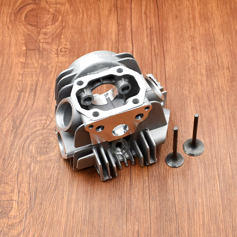 ฝาสูบเเต่ง wave100 dream วาล์ว23-27 24-28มม+ชุดไอดี ไอเสีย ชุดฝาสูบเวฟ100 ดรีม ฝาสูบ WAVE100 - รูปที่ 3