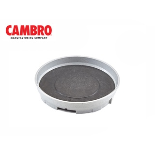 CAMBRO จานเก็บความร้อน Camduction ขนาด 9 นิ้ว CAM1-MDSCDB9-487