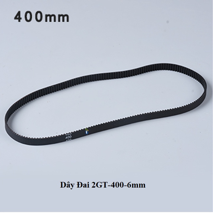 เข็มขัด 2GT-400-6mm (กว้าง 6mm)