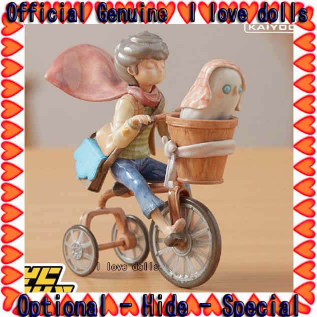 [ของแท้] ฟิกเกอร์ตุ๊กตา Sigh Galaxy 3 Series Magic Playland 3rd Blind Box Shabby May น่ารัก