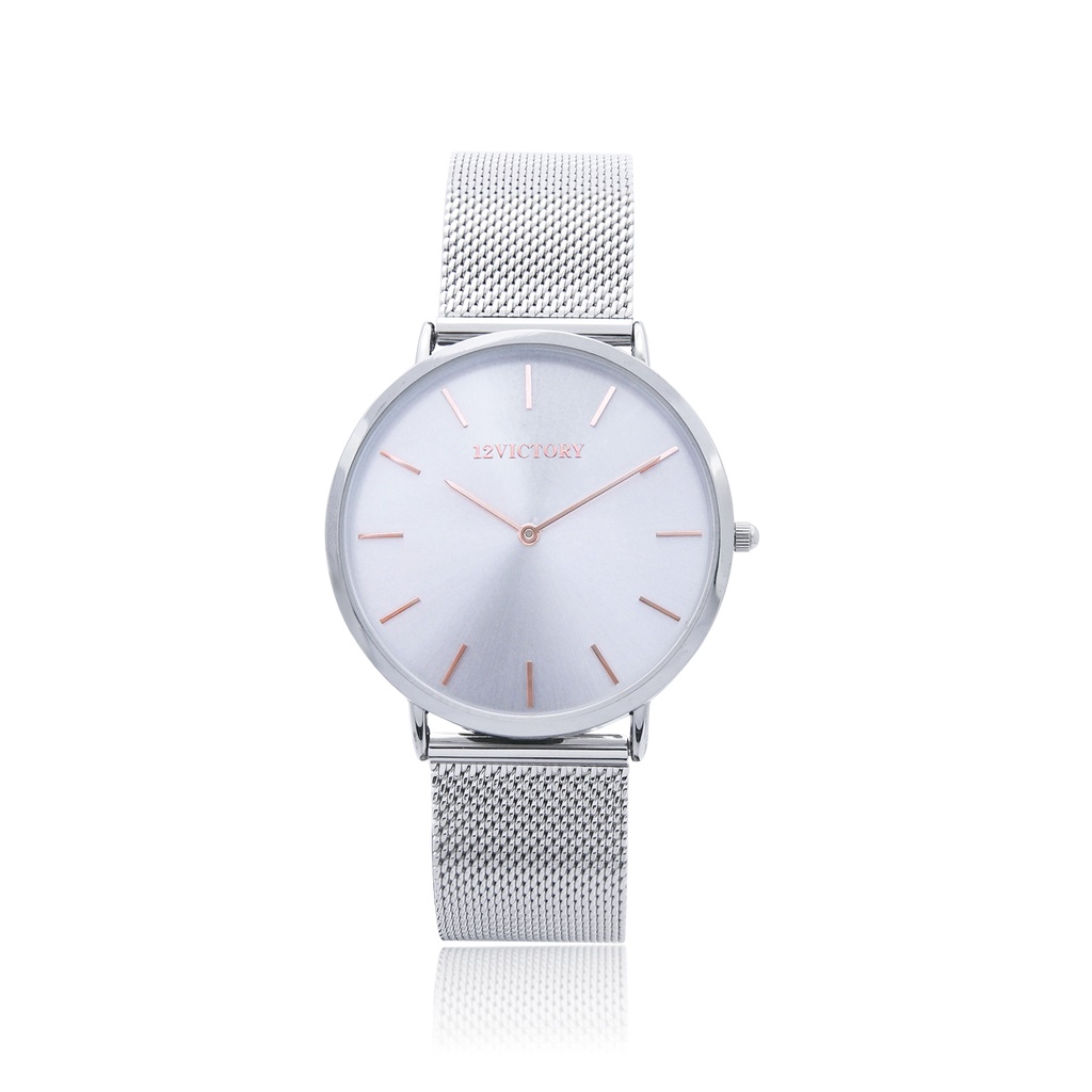 12VICTORY LWA0175-A นาฬิกาแฟชั่น หน้าปัด 41 mm.