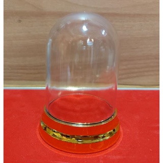 *ชุด 30 ใบ* ครอบกลมจัมโบ้ ขนาดภายนอก 7.5x10 cm ขนาดภายใน 5.8X 8 cm *ชุด 30 ใบ*