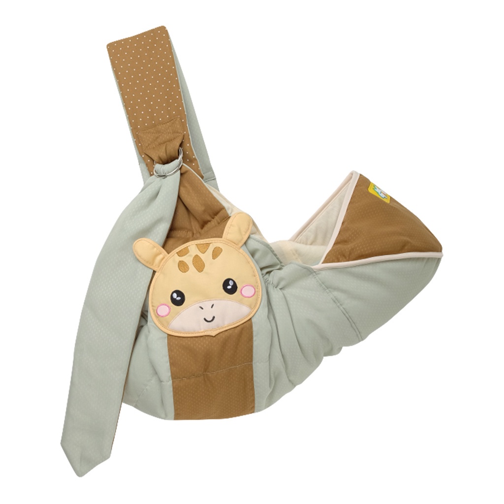 Baby Joy Baby Joy Carrier / Baby Joy Giraffe Series Side Carrier - BJG2021