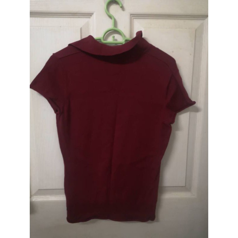 เสื้อโปโล  Body Grove มือสอง