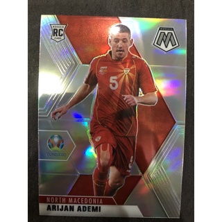 2021 Panini Mosaic UEFA Euro 2020 Soccer North Macedonia