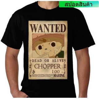 New เสื้อยืดพิมพ์ลาย Tony Chopper-OA19 แฟชั่นสตรี discount