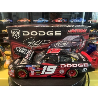 Nascar Action 1:24 2005 #19 Dodge Dealers/Reverse Paint