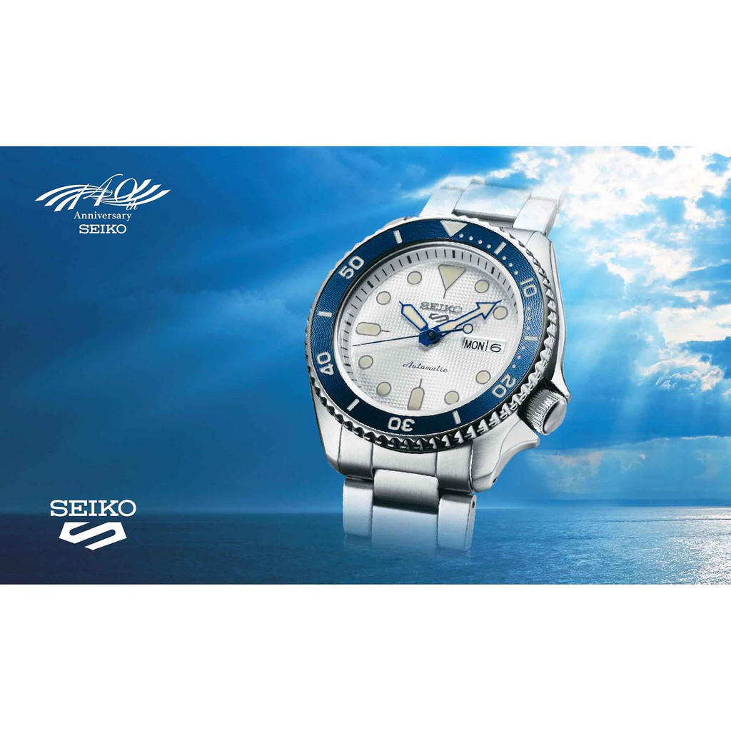 SEIKO NEW5 Sport SUBMARINE SRPG47 SRPD51K SRPD53K SRPD57K SRPD61K SRPD67K SRPD71K SRPD65K SRPD76K ประกัน SEIKO SEIKO5