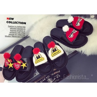 รองเท้าแตะ Pancoat sandal พร้อมส่ง! G8550