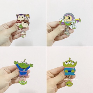 🎪 ที่หนีบเข็มขัด นร./นศ. มีตัวห้อย Toy Story