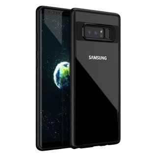 iPaky Soft Silicone TPU Case for Samsung Galaxy Note 8 เคส ไอปากี้ รุ่นซอฟ์ต ซิลิโคน ซัมซุง กาแล็กซี่ โน๊ตแปด หลังใส