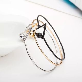 กำไลมินิมอล |&gt;° • Minimal Bangle