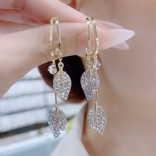 50 Styles Assorted Earrings New Korean Long Tassel Earring S925 Silver Needle Earrings for Women