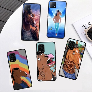 เคสโทรศัพท์มือถือ ลาย BoJack Horseman สําหรับ Samsung Galaxy S10e S10 S9 S8 Plus Lite S7 Edge VE6