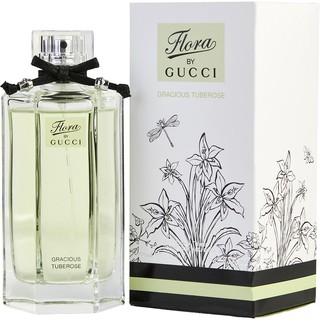 นำ้หอมแท้แบ่งขาย Gucci Flora by Gucci Gracious Tuberose EDT 5ml - 10ml