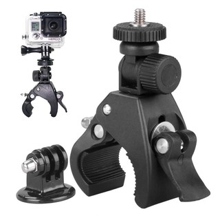 อุปกรณ์เสริมกล้อง Gopro/Xiaomi Bike Handle Bar Camera Mount+Tripod Adapter(gp73)