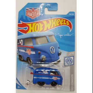 Hotwheels kombi volk