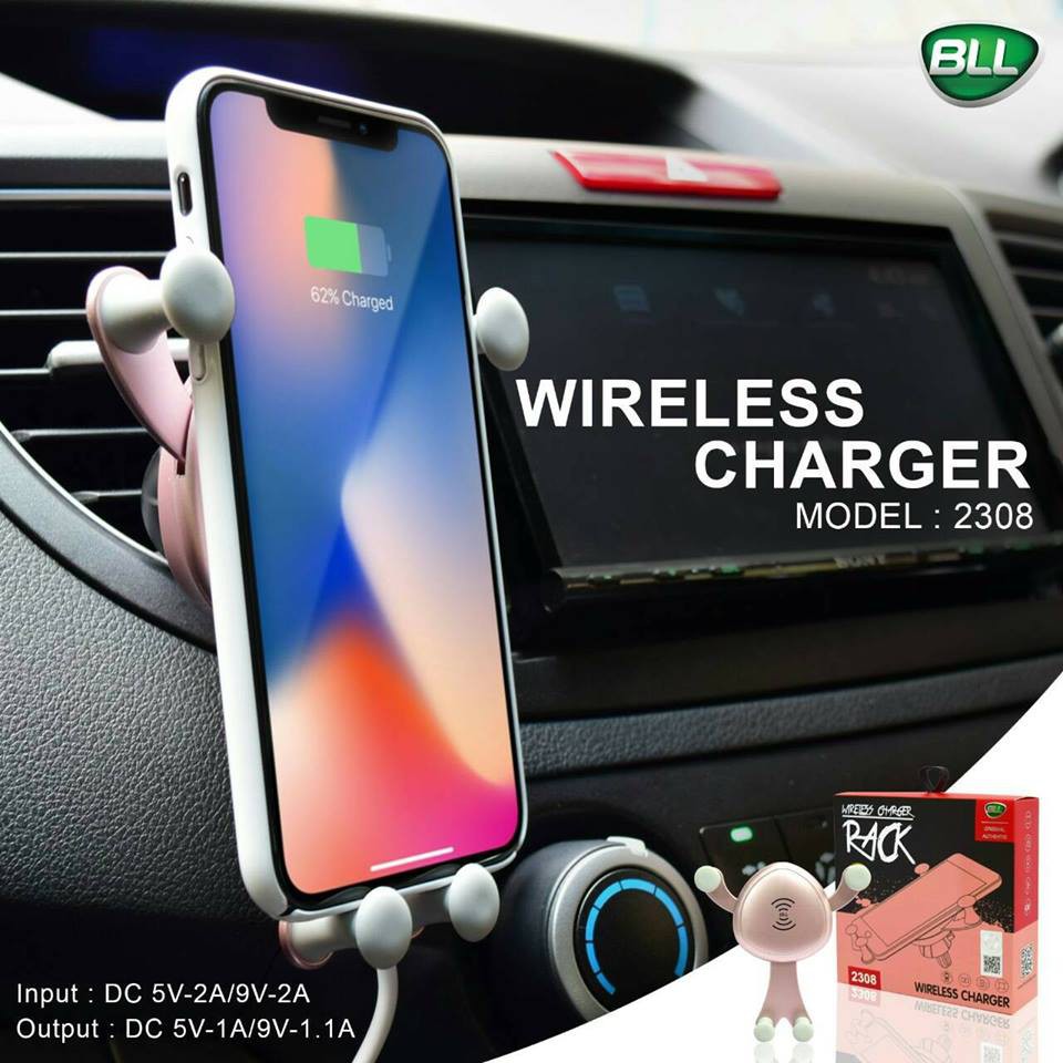 Power bank Wireless Charger BLL2308 ของแท้ 100%