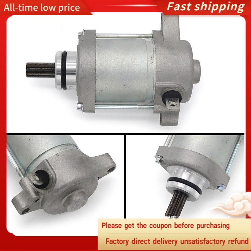 รถจักรยานยนต์ Starter Moto สําหรับ Aprilia RXV450 2006-2015 Aprilia RXV550 2006-2013 Aprilia SXV450 