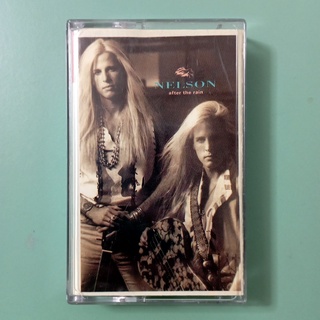 Nelson - After the Rain (1990) เทป Cassette Sound Quality Guarantee Free! Discount / 0509