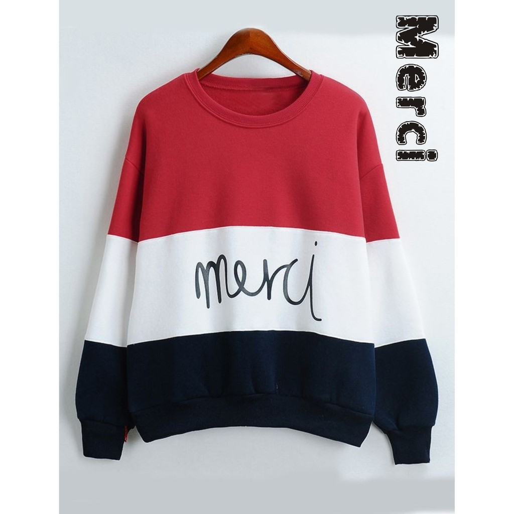 Merci sweater*******