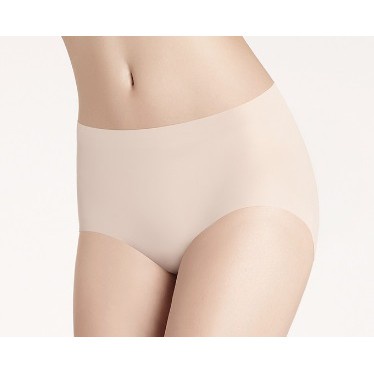 กางเกงใน ใช้แล้วทิ้ง กางเกงในสปา Sabina กางเกงชั้นในไร้ขอบ จั้มก้น Panty Seamless สีเนื้ออ่อน (M,L,XL)