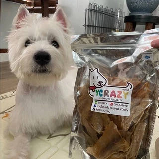 YCrazy ขนมสุนัข เพื่อสุขภาพ ไม่ปรุงรส ไม่แต่กลิ่น ไม่มีสารกันบูด