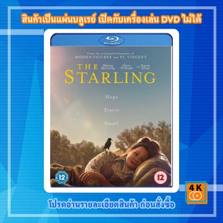 หนัง Bluray The Starling (2021)