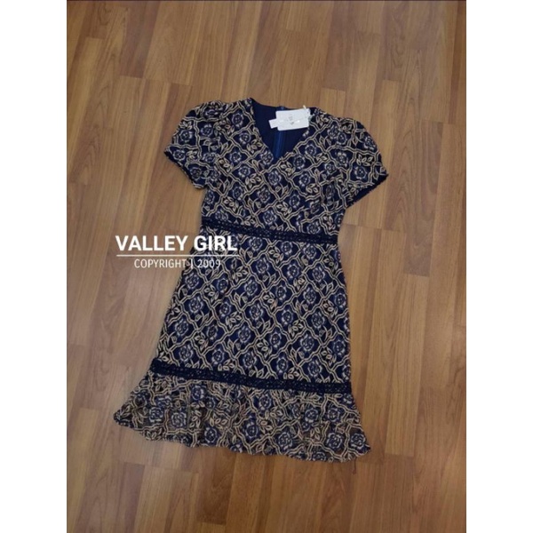งานป้าย แบรนด์ VALLEY GIRL size L