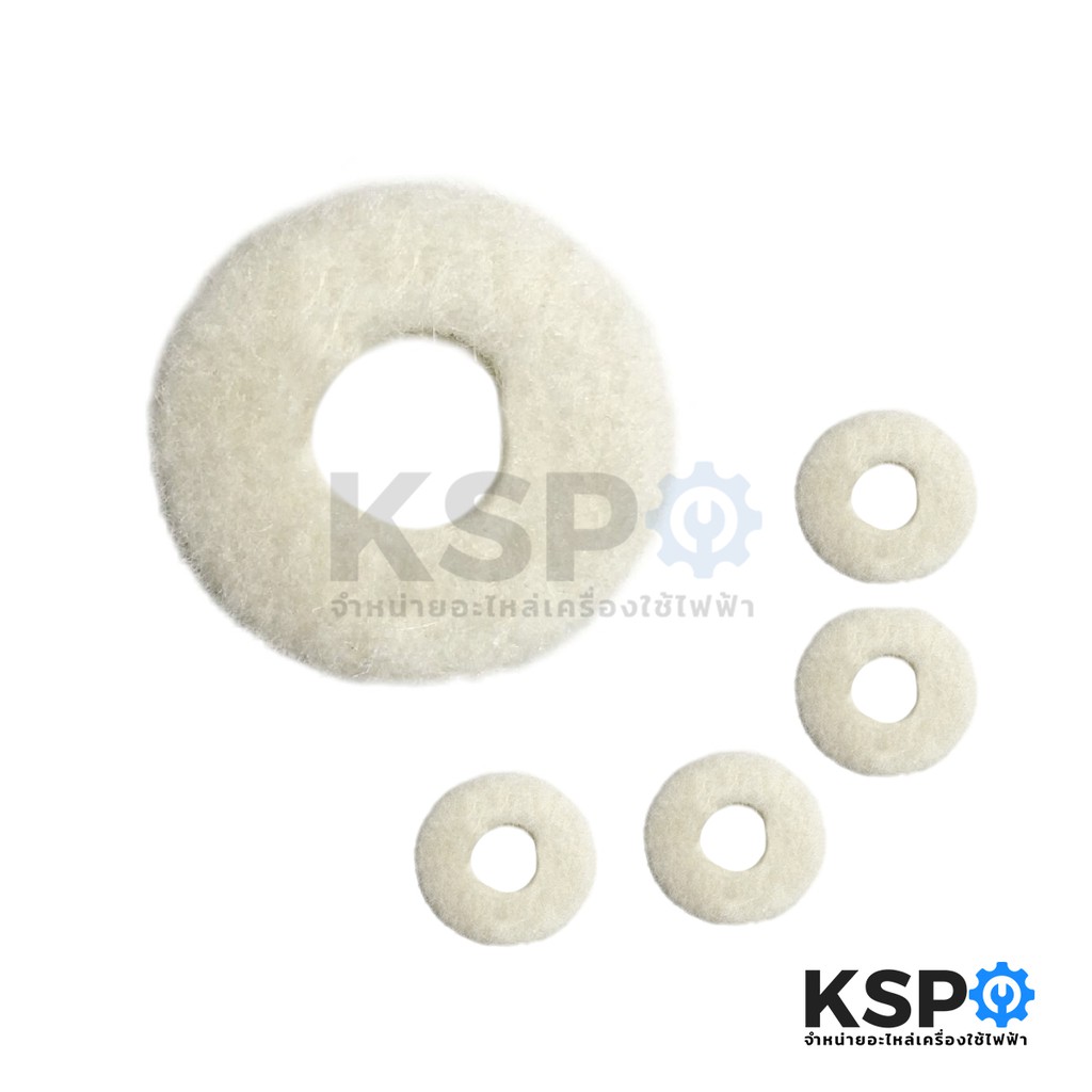 น้ำมันหล่อลื่น มอเตอร์พัดลม พร้อมสักหลาดซับน้ำมัน 120ml อะไหล่พัดลม - รูปที่ 2