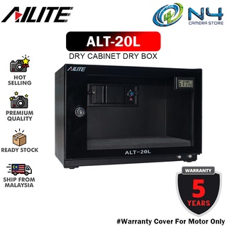 Ailite ALT-20L ตู้กล่องแห้ง สําหรับกล้อง Nikon Canon Sony Olympus Fujifilm