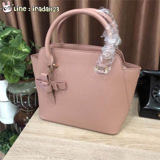 CHARLES &amp; KIETH TRAPEZE BAG 2018 ของแท้ ราคาถูก