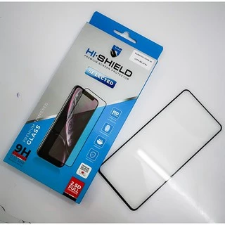 [ส่งฟรี[ฟิล์มกระจก Samsung]HI-SHIELD Selected ฟิล์มกระจก Samsung Full Coverage 2.5D