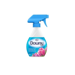 [ใหม่] Downy ดาวน์นี่ สเปรย์ฉีดผ้าหอม กลิ่น ซันไรซ์ เฟรช 370 มล - Downy Fabric Spray Sunrise Fresh Scent