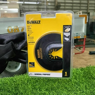 Dewalt ใบตัดเครื่องมัลติทูล รุ่น DWA4213 #100มม. 23T