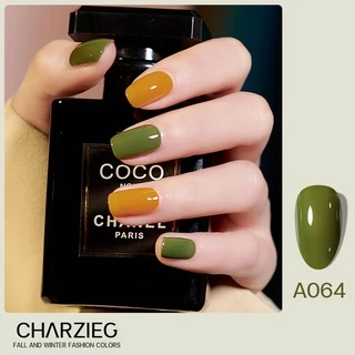 CHARZIEG/15ML(A055-A072)สีเจลทาเล็บ Modelones 120สีเจล สีทาเล็บเจล ยาทาเล็บเจล