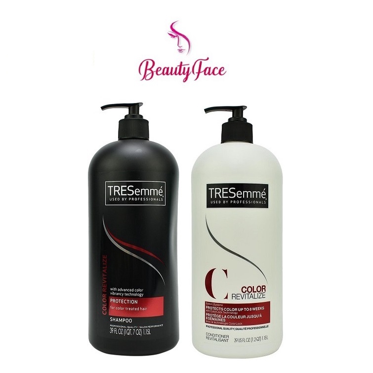 Tresemme Color Revitalize Shampoo - TRESemme Color Revitalize Shampoo ช ่ วยให ้ ย ้ อมผม Color, สําหรับ Soft, Vibrant Hair 1.15L