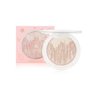 Sivanna Dream Castle Highlighter #HF5080 : ซิวานน่า ดรีม คาสเซิล ไฮไลท์ x 1 ชิ้น svl