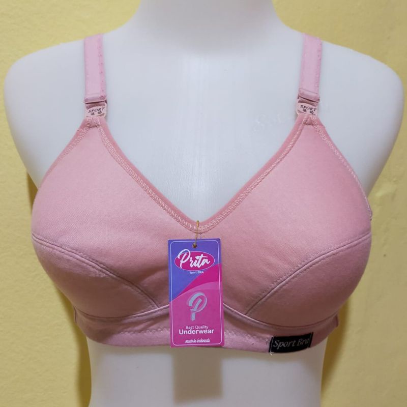ADULT ชุดชั้นในสตรี JUMBO SPORT BRA HP SUPER GOOD (SPORT BRA)