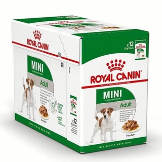 Mini Adult Pouch Royal Canin