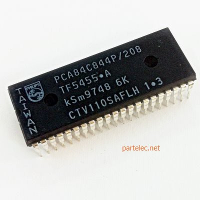 PCA84C844P/208