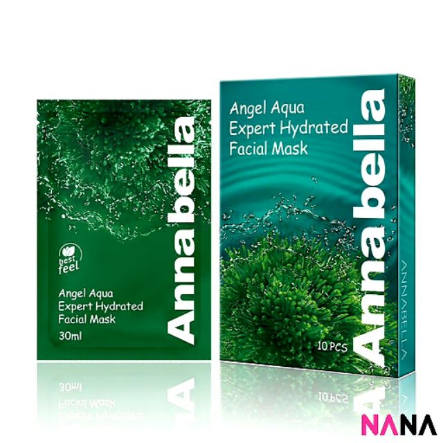 Annabella Face Mask แอนนาเบลล่า มาส์กหน้า