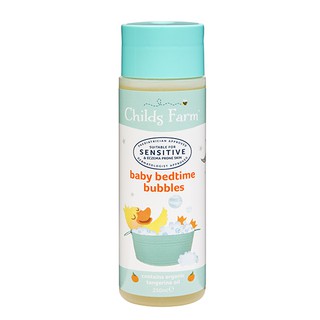 Childs Farm Baby Bed Time Bubble Bath สบู่ทำฟองในอ่างอาบน้ำสำหรับทารก