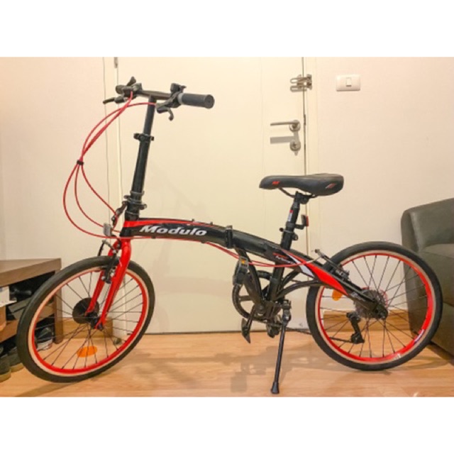 folding bike shopee