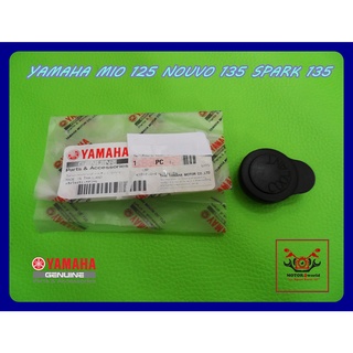 YAMAHA MIO125 NOUVO135 SPARK135 COOLANT CAP "GENUINE PARTS" // ฝาปิดถังน้ำสำรอง ของแท้ ยามาฮ่าแท้ รับประกันคุณภาพ