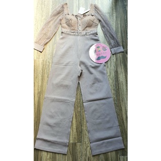 จั้ม Vally Girl  size s 31-32 / 25-26 / 35-36