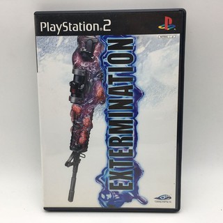 Extremination ของแท้ PlayStation 2 PS2 แผ่นสภาพดี