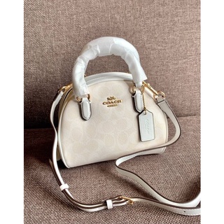 COACH SYDNEY SATCHEL BAG