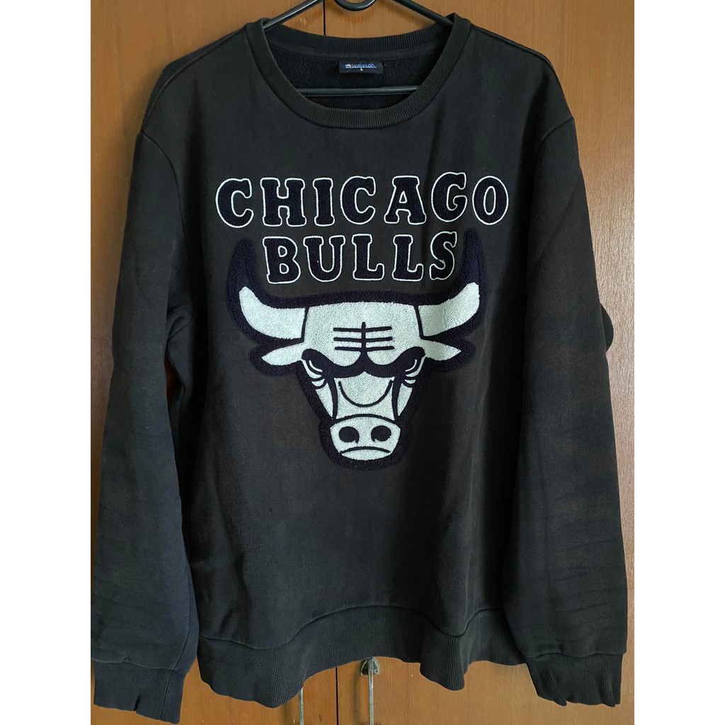 Chicago Bulls Sweater Vintage