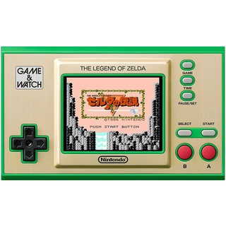 [ส่งตรงจากญี่ปุ่น] Nintendo Game &amp; Watch The Legend Of Zelda Japan นําเข้าใหม่